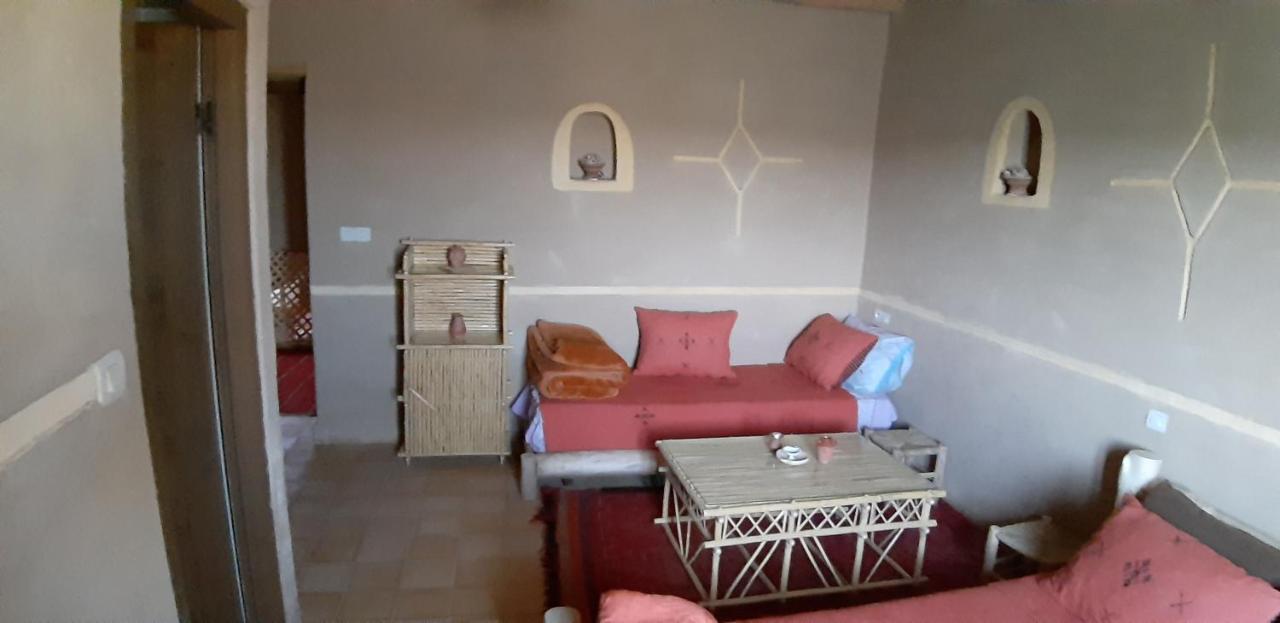 Kasbah Izoran Hotel Midelt Luaran gambar