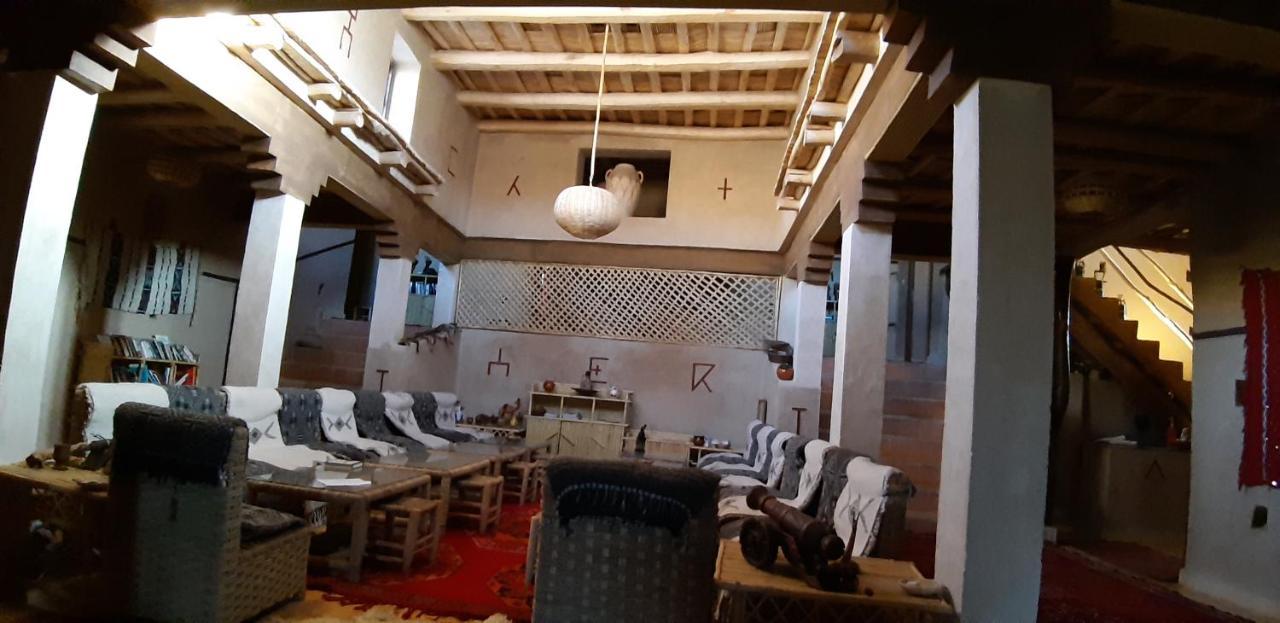 Kasbah Izoran Hotel Midelt Luaran gambar