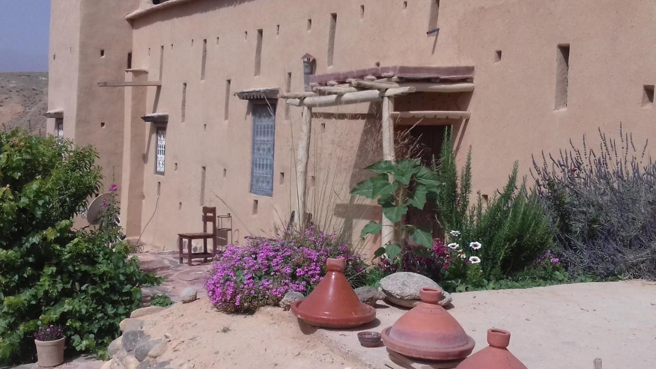 Kasbah Izoran Hotel Midelt Luaran gambar