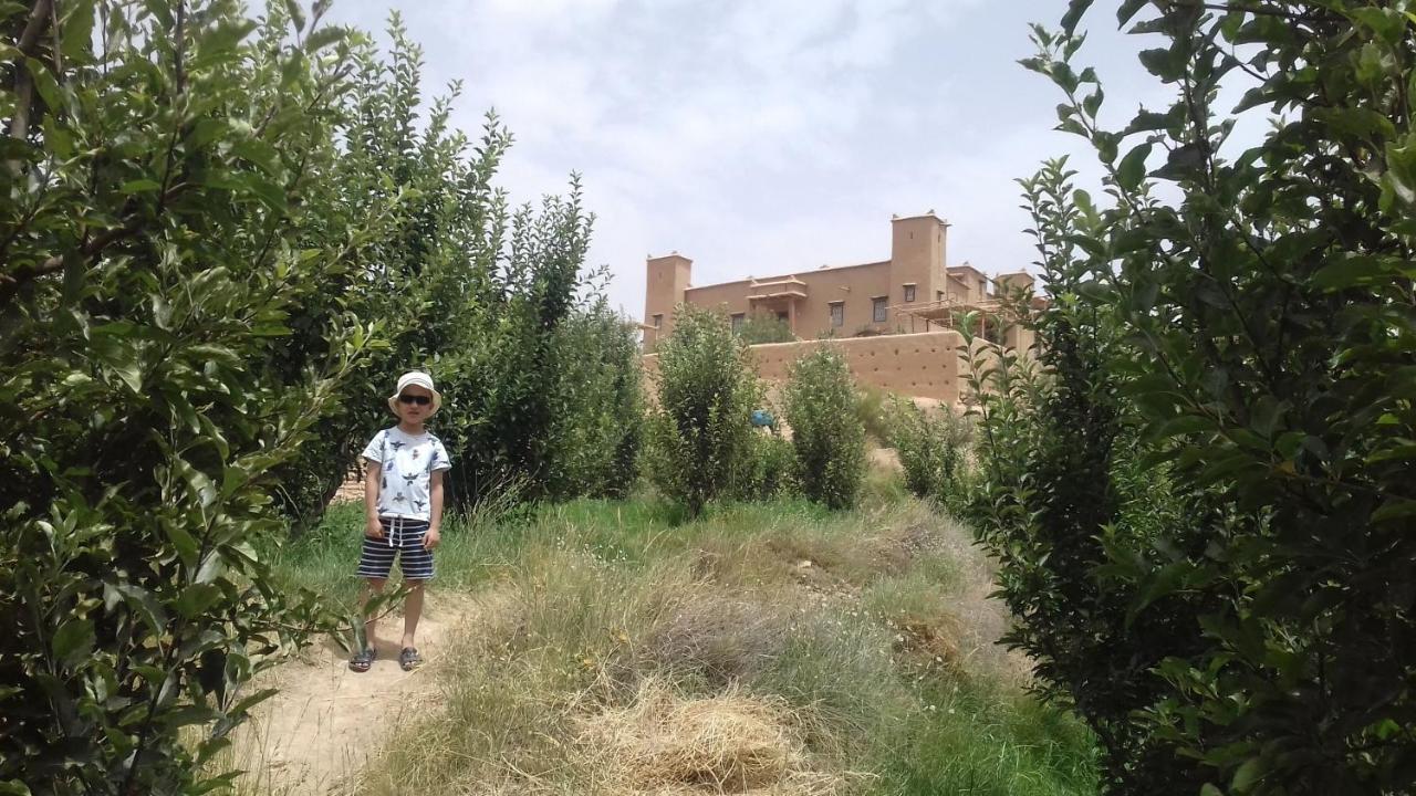 Kasbah Izoran Hotel Midelt Luaran gambar
