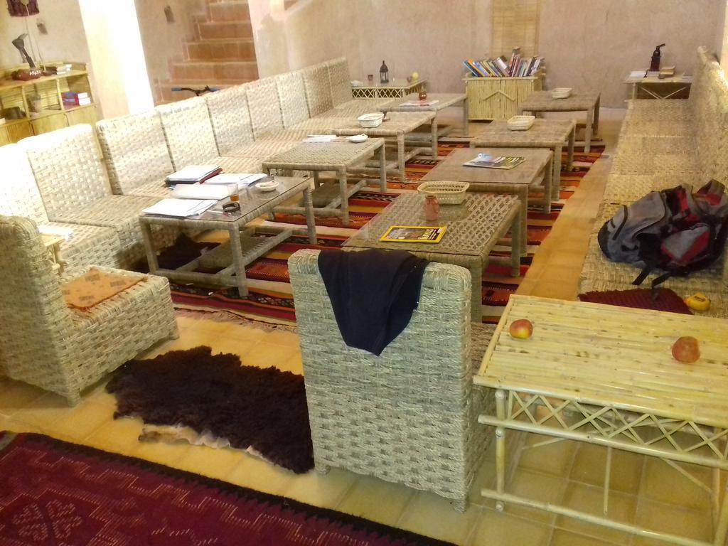 Kasbah Izoran Hotel Midelt Luaran gambar