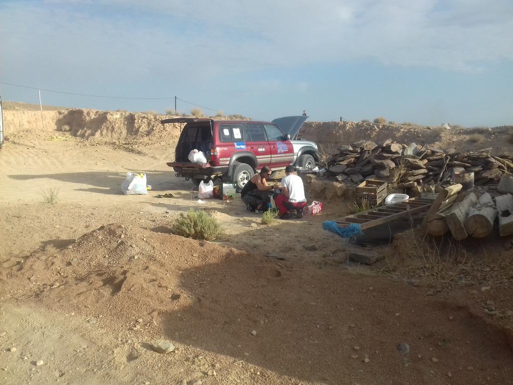 Kasbah Izoran Hotel Midelt Luaran gambar