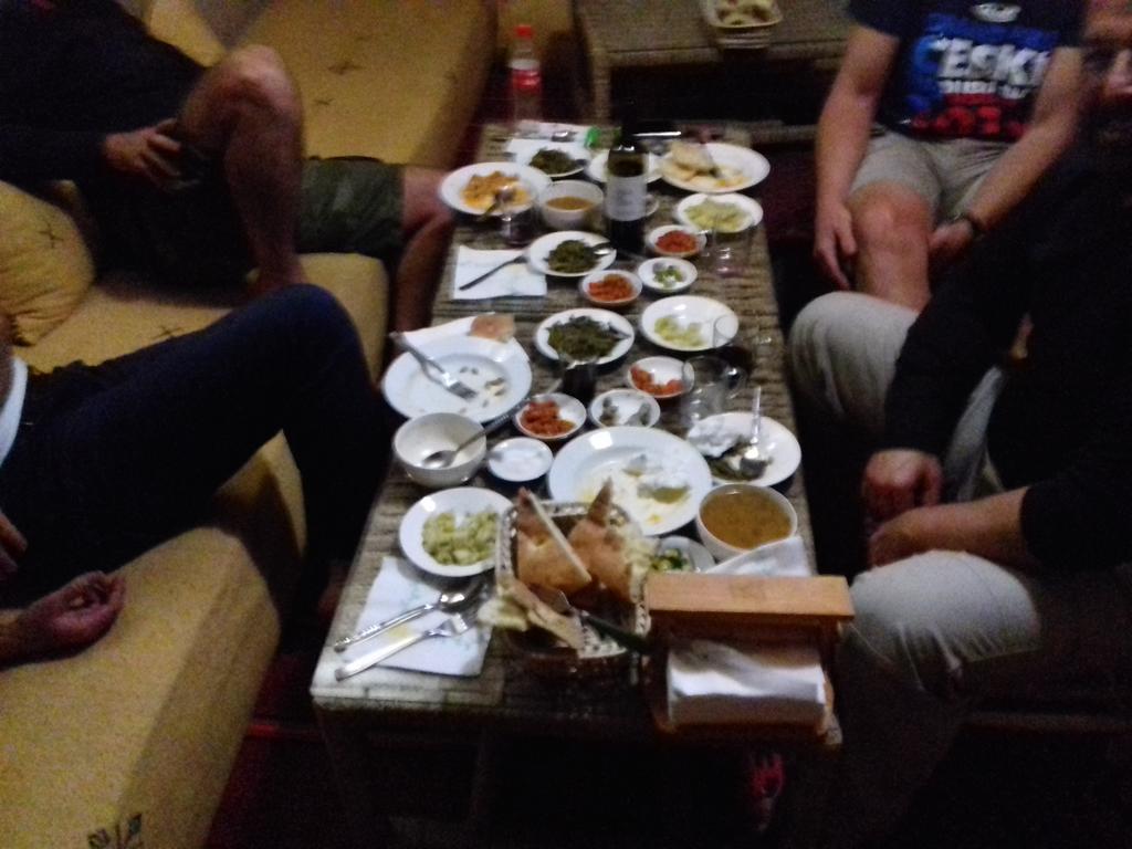 Kasbah Izoran Hotel Midelt Luaran gambar