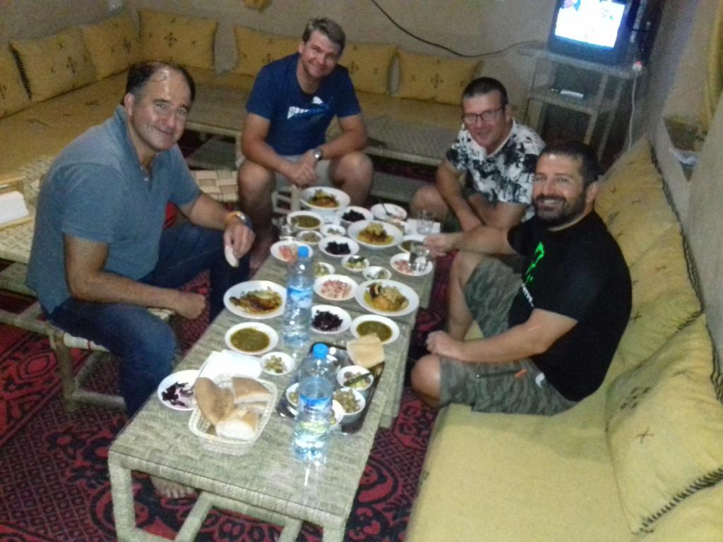 Kasbah Izoran Hotel Midelt Luaran gambar