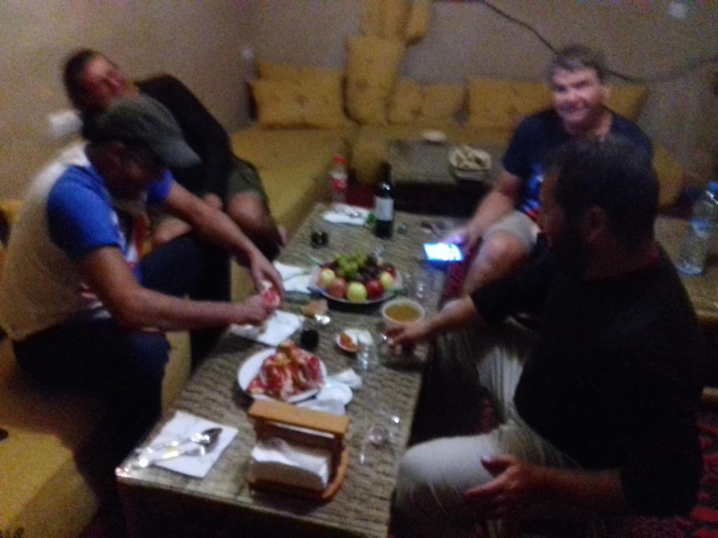 Kasbah Izoran Hotel Midelt Luaran gambar