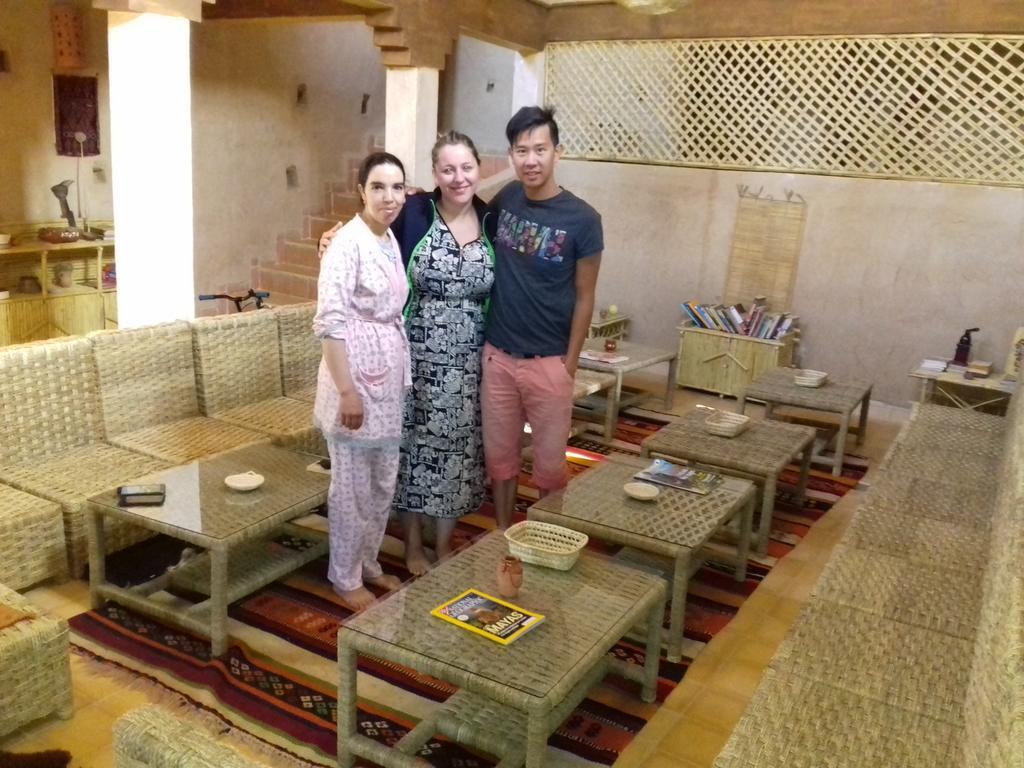 Kasbah Izoran Hotel Midelt Luaran gambar