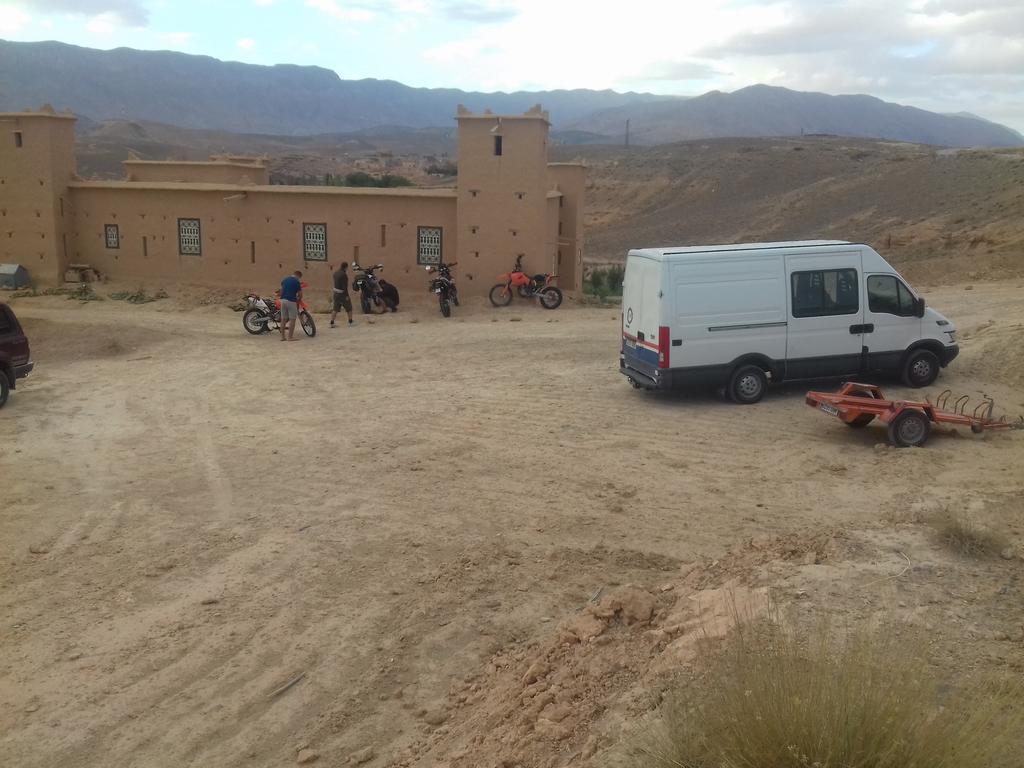 Kasbah Izoran Hotel Midelt Luaran gambar