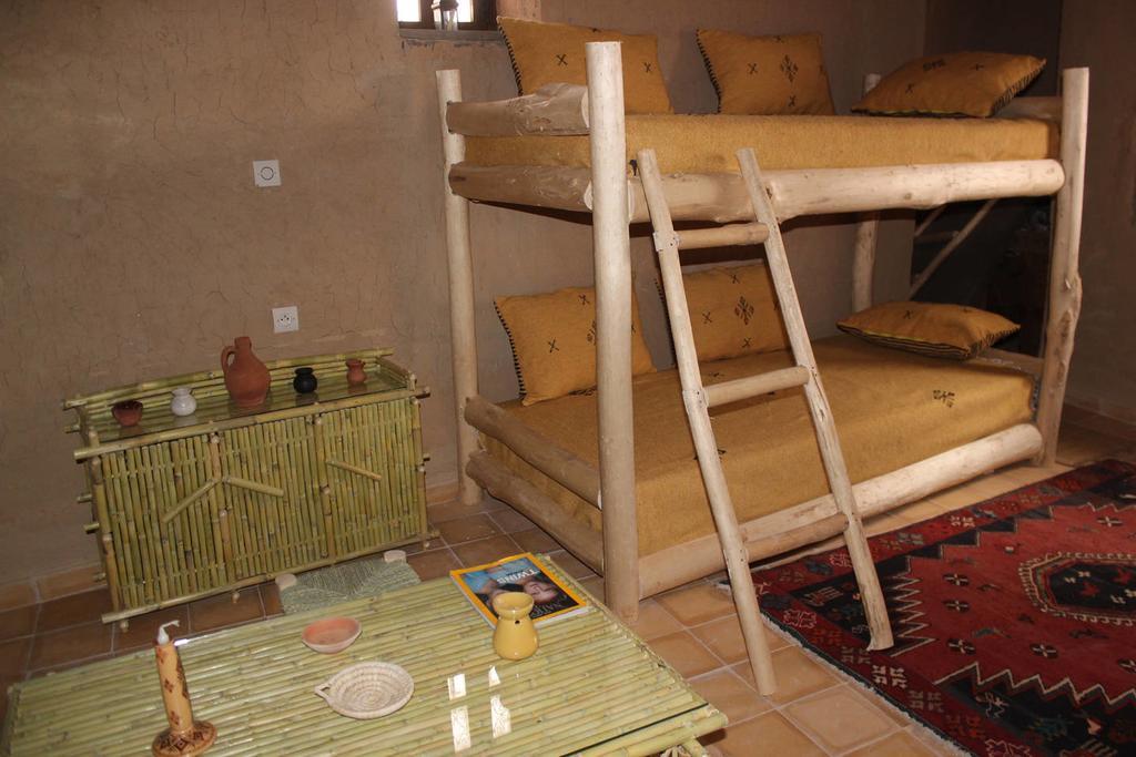Kasbah Izoran Hotel Midelt Luaran gambar