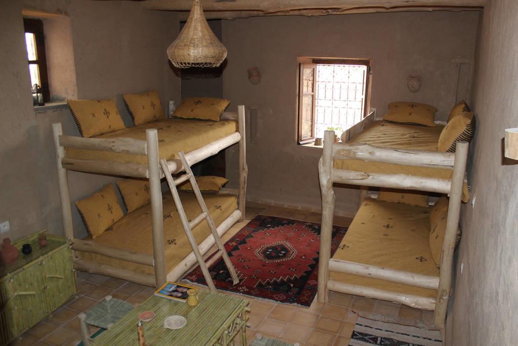 Kasbah Izoran Hotel Midelt Luaran gambar