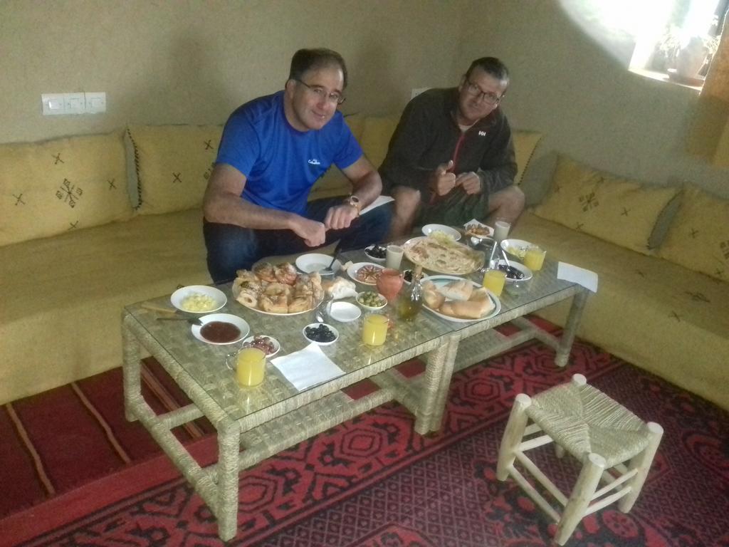 Kasbah Izoran Hotel Midelt Luaran gambar