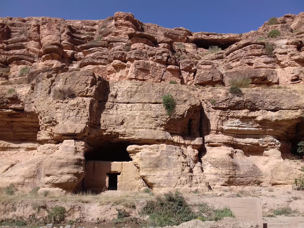 Kasbah Izoran Hotel Midelt Luaran gambar