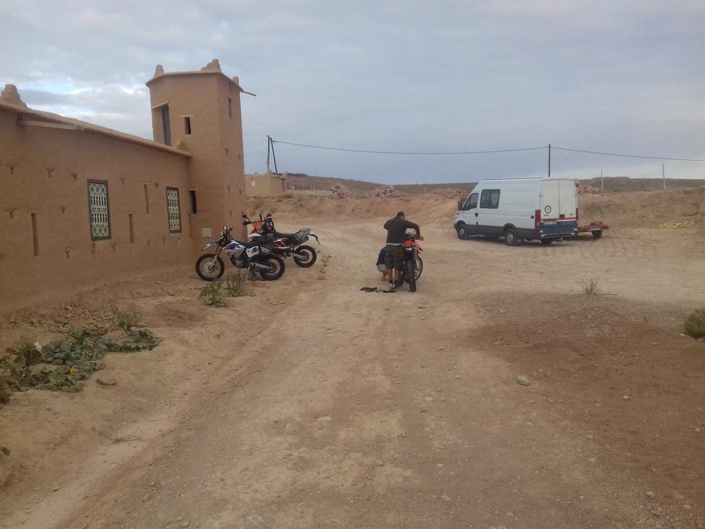 Kasbah Izoran Hotel Midelt Luaran gambar