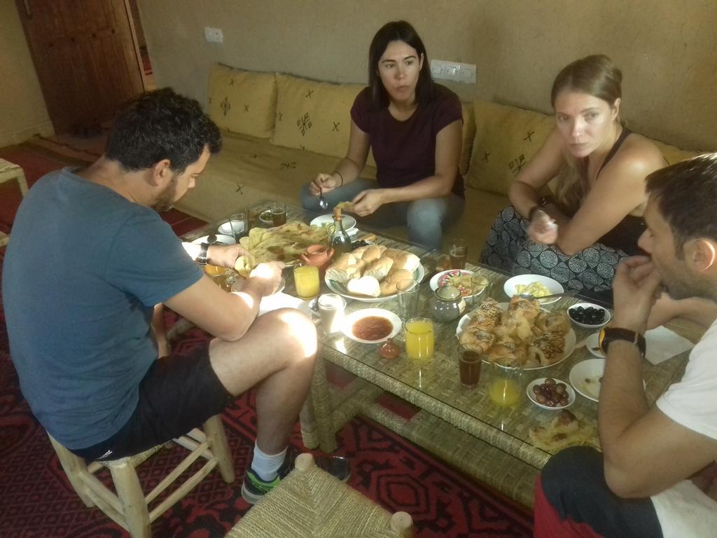 Kasbah Izoran Hotel Midelt Luaran gambar