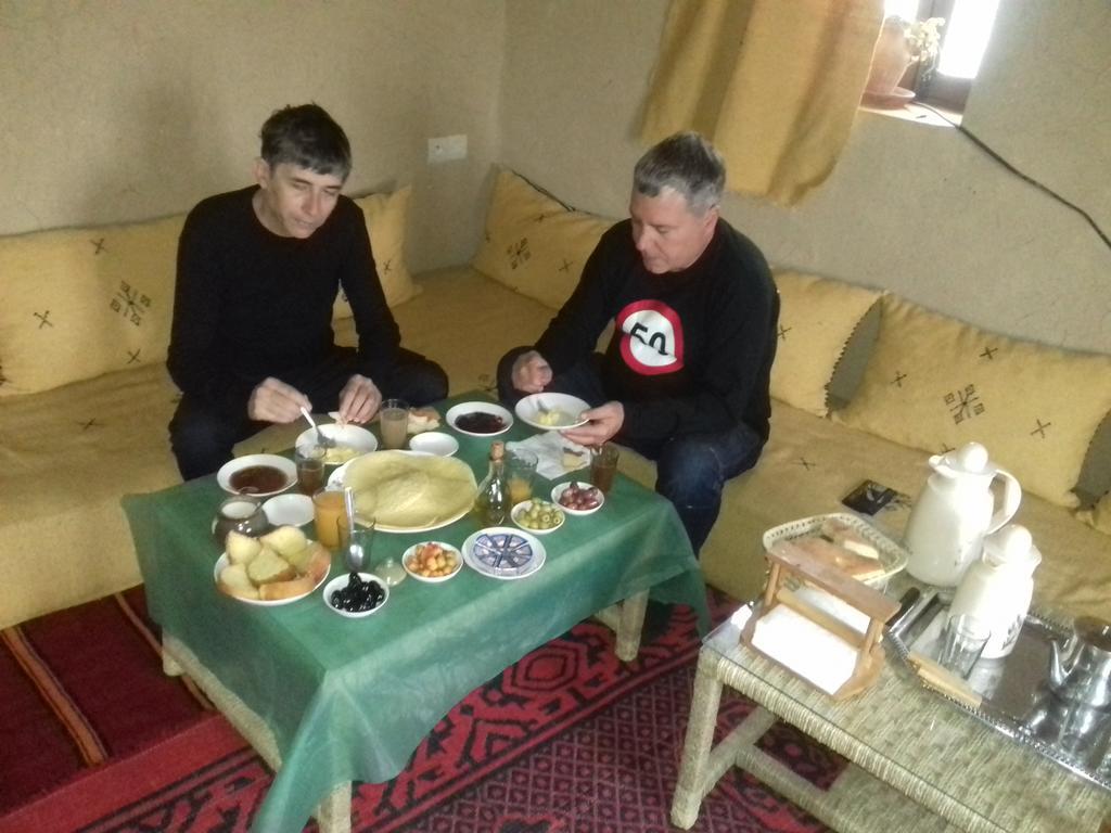 Kasbah Izoran Hotel Midelt Luaran gambar