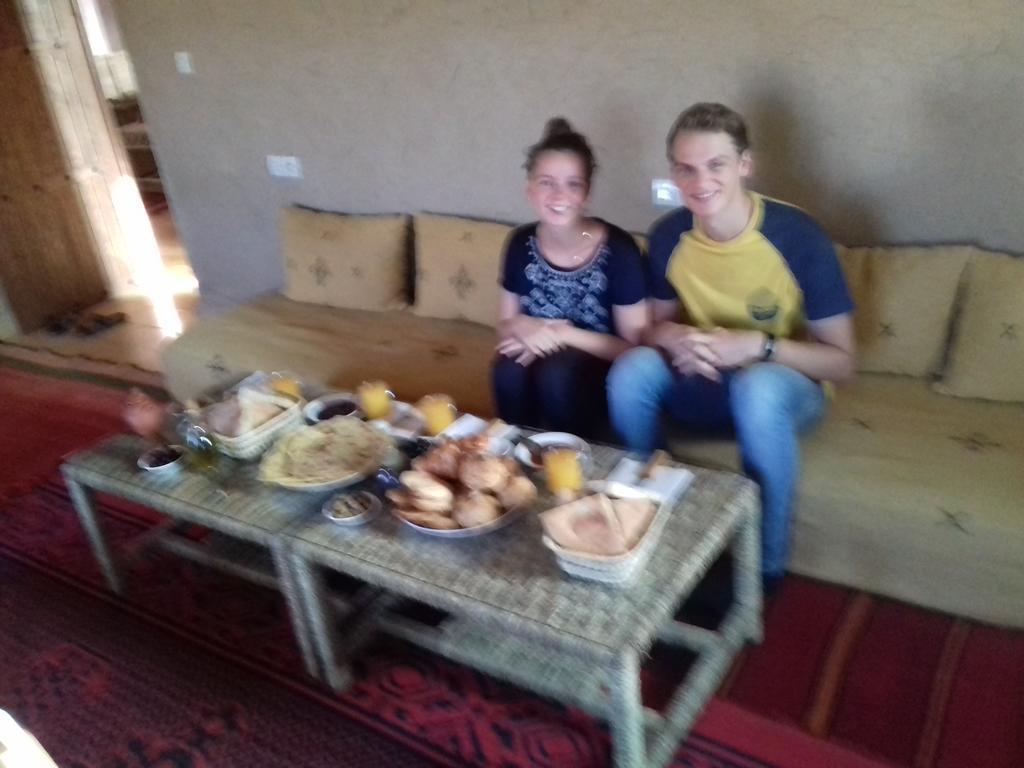 Kasbah Izoran Hotel Midelt Luaran gambar