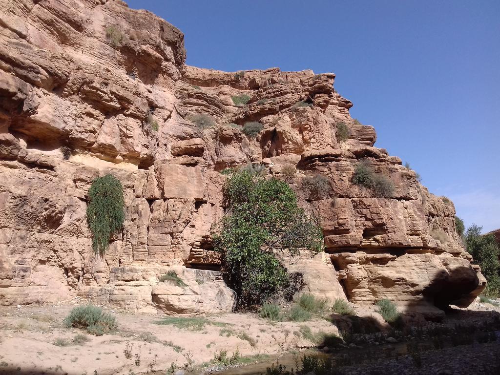 Kasbah Izoran Hotel Midelt Luaran gambar