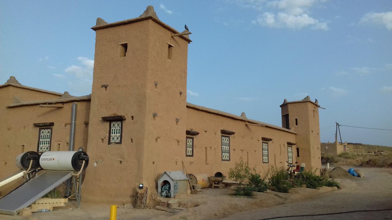 Kasbah Izoran Hotel Midelt Luaran gambar