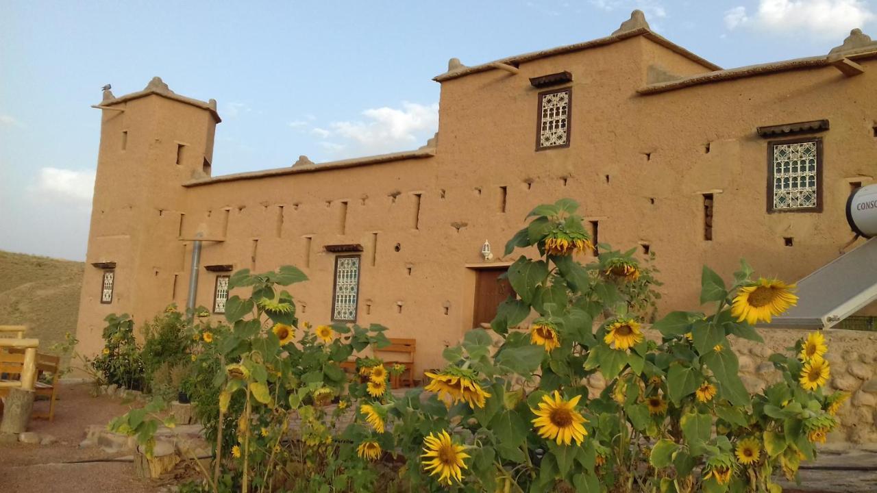 Kasbah Izoran Hotel Midelt Luaran gambar
