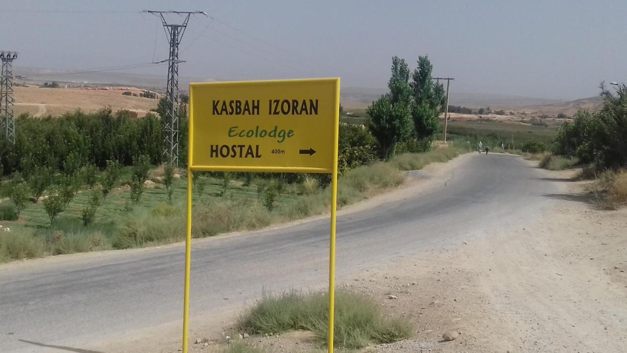Kasbah Izoran Hotel Midelt Luaran gambar