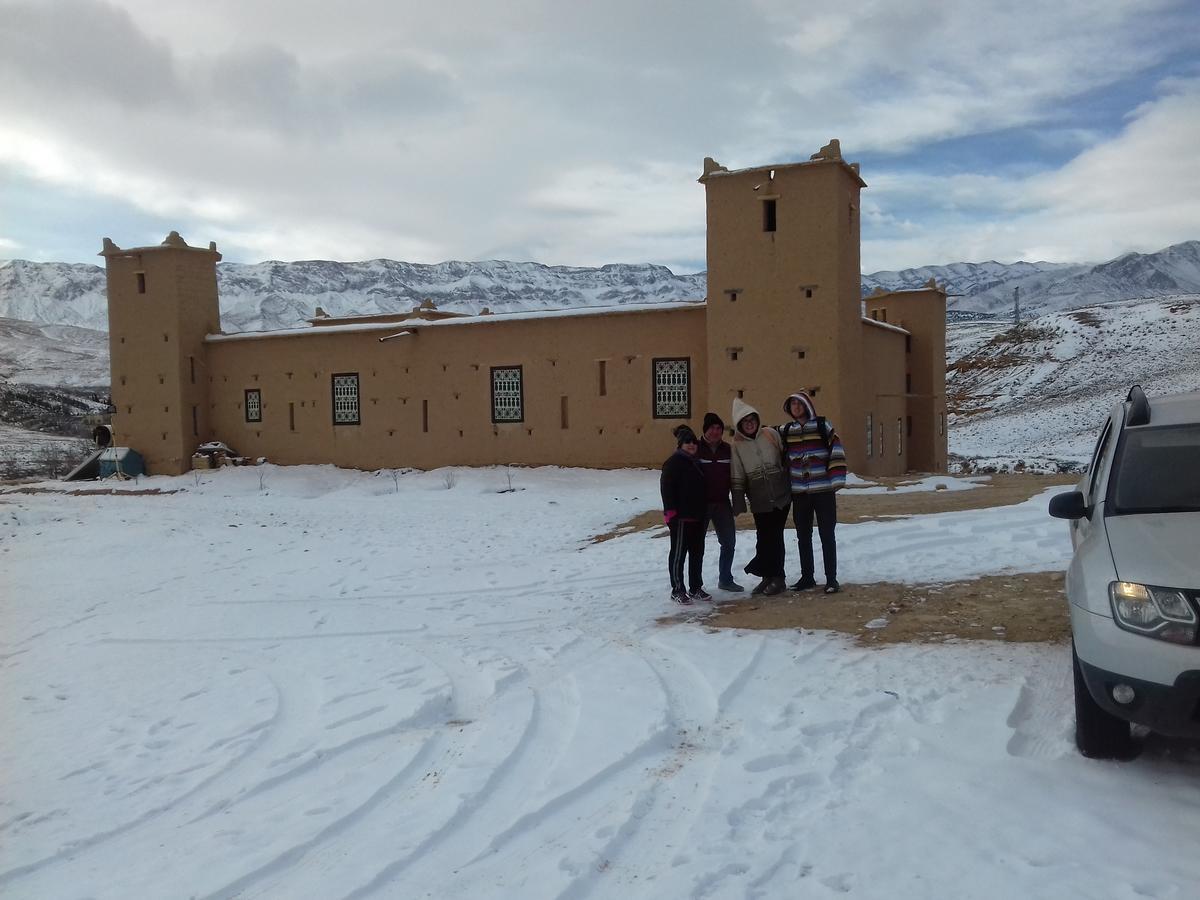 Kasbah Izoran Hotel Midelt Luaran gambar