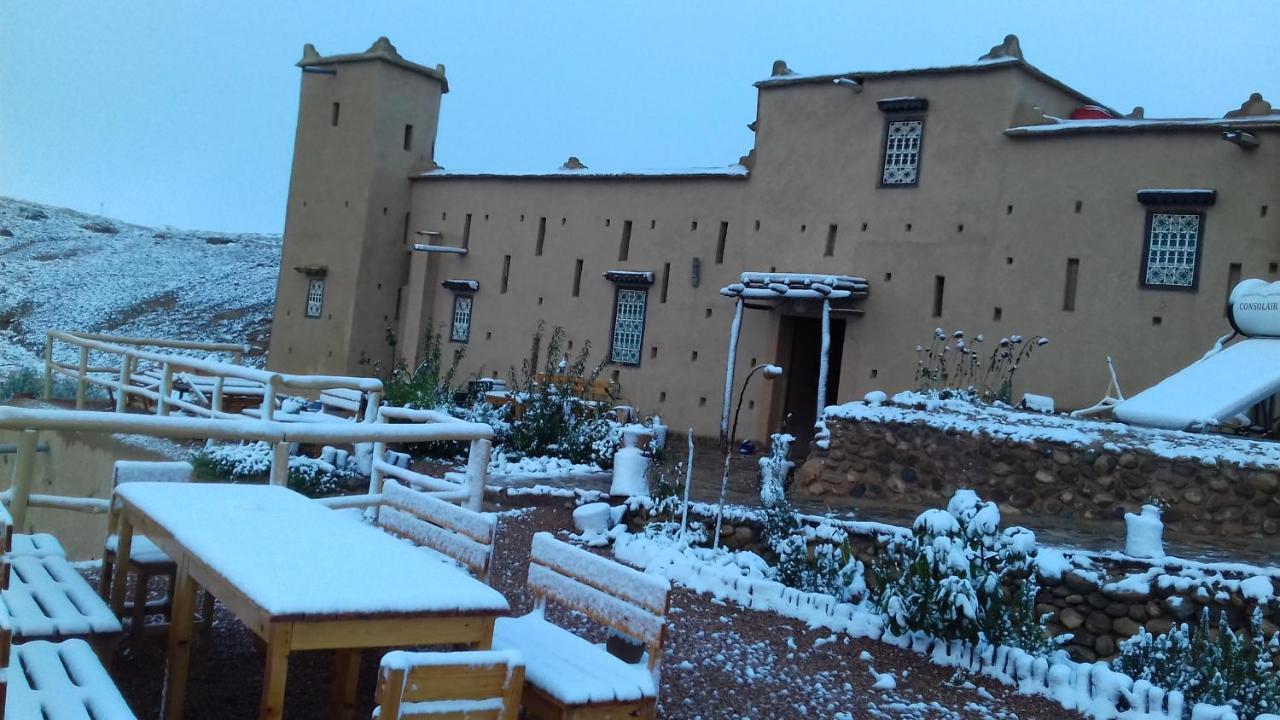 Kasbah Izoran Hotel Midelt Luaran gambar