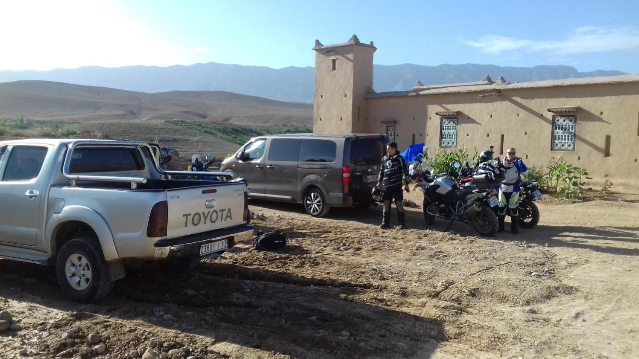 Kasbah Izoran Hotel Midelt Luaran gambar