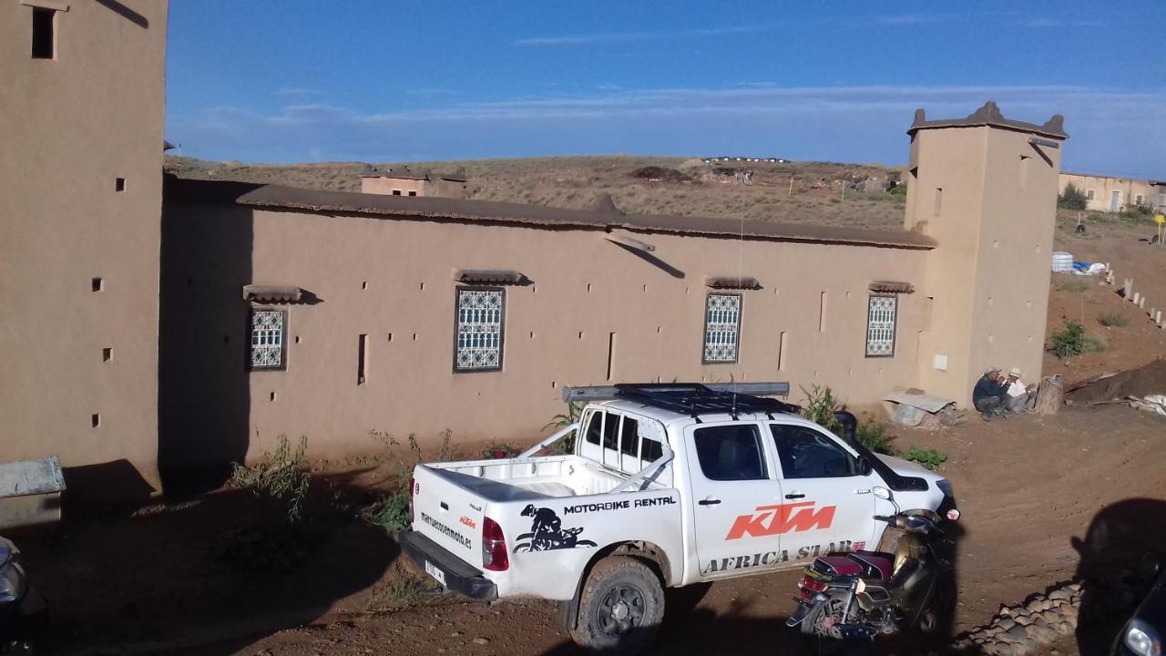 Kasbah Izoran Hotel Midelt Luaran gambar