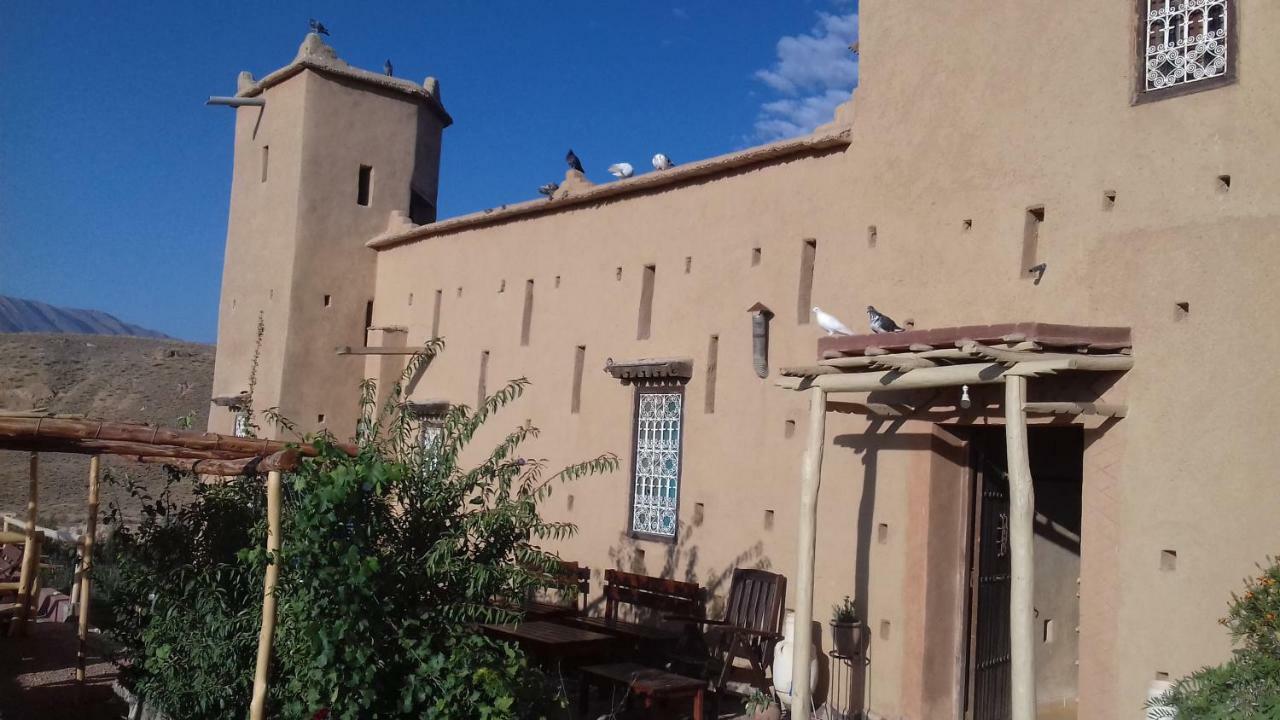 Kasbah Izoran Hotel Midelt Luaran gambar